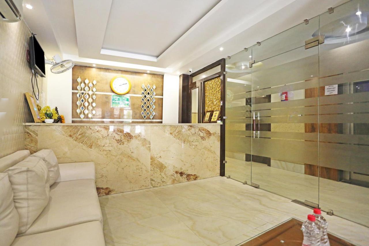 Hotel Iconic Near Delhi Igi International Airport Nova Deli Exterior foto