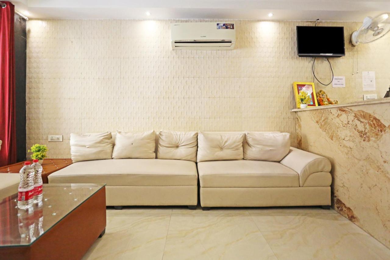 Hotel Iconic Near Delhi Igi International Airport Nova Deli Exterior foto
