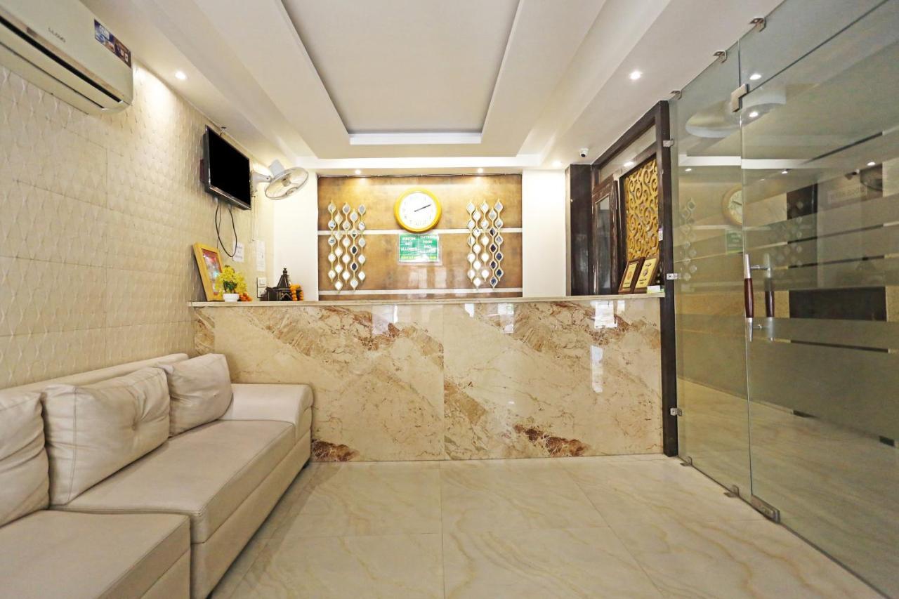 Hotel Iconic Near Delhi Igi International Airport Nova Deli Exterior foto
