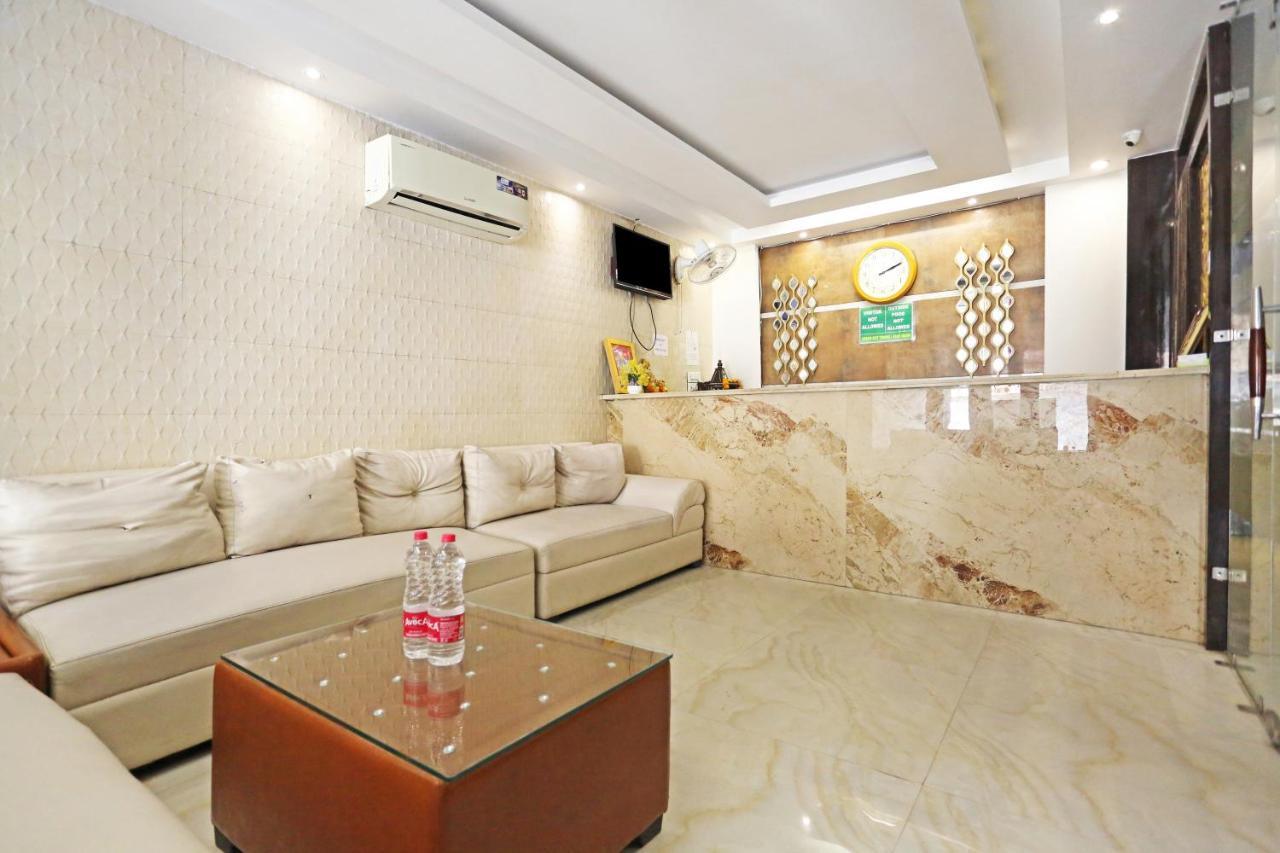 Hotel Iconic Near Delhi Igi International Airport Nova Deli Exterior foto