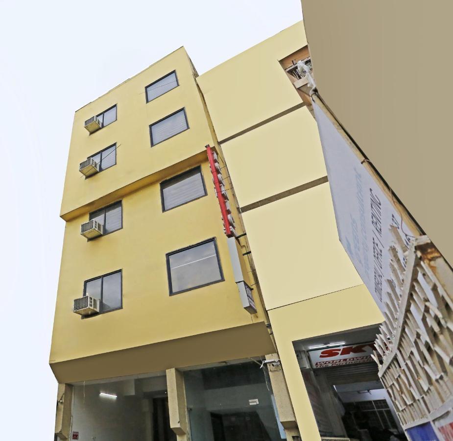 Hotel Iconic Near Delhi Igi International Airport Nova Deli Exterior foto