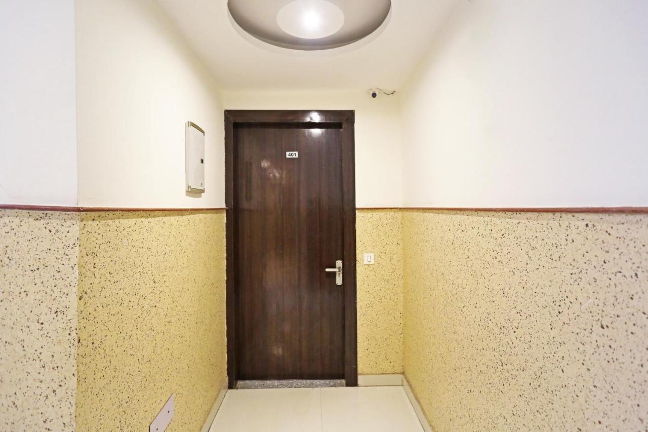 Hotel Iconic Near Delhi Igi International Airport Nova Deli Exterior foto