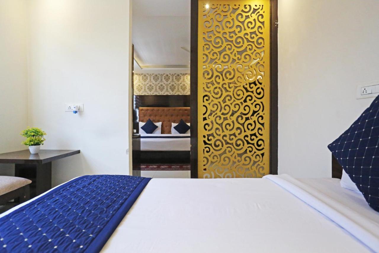 Hotel Iconic Near Delhi Igi International Airport Nova Deli Exterior foto